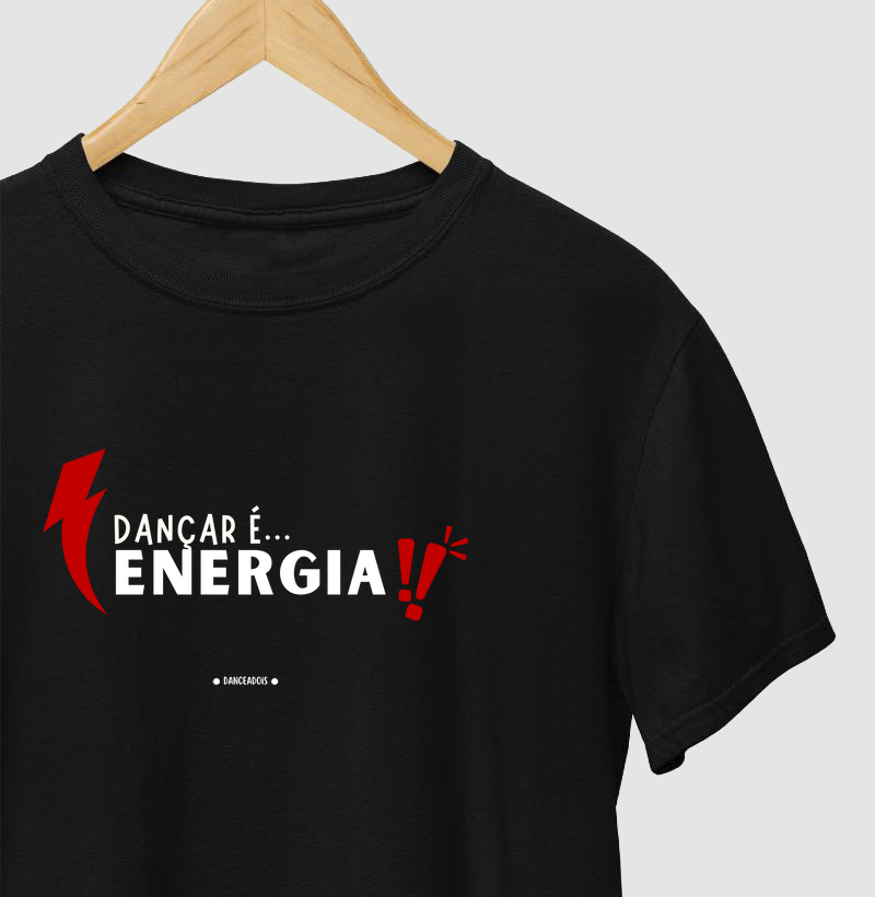Dançar é ... Energia!