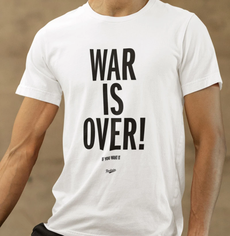 War Is Over