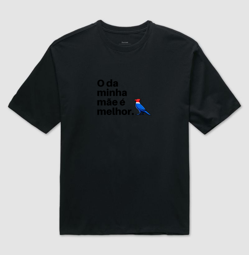 "Porque se vestir bem é ótimo, mas se vestir com humor é melhor ainda."