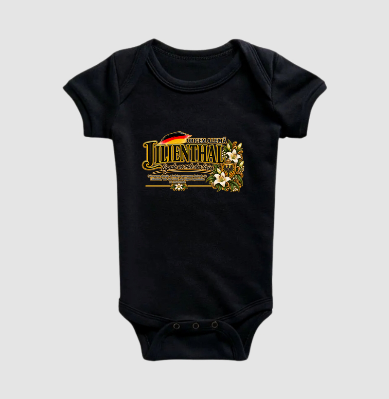Lilienthal  - Body Infantil