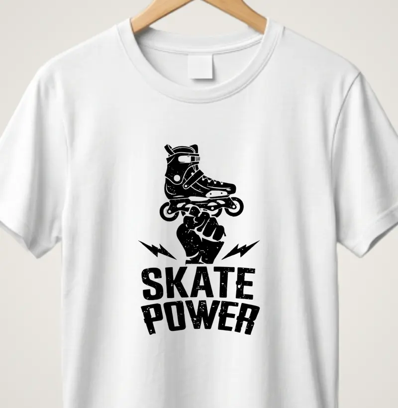 Skate power