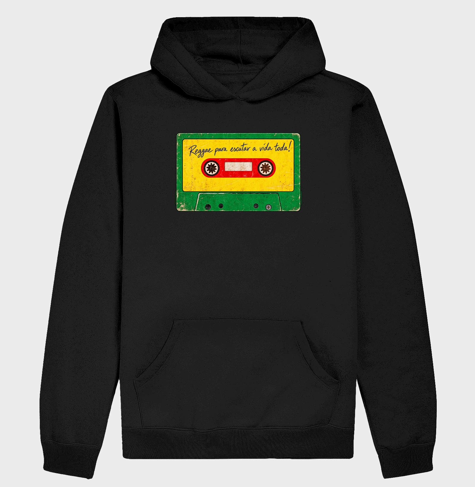 Reggae para escutar a vida toda