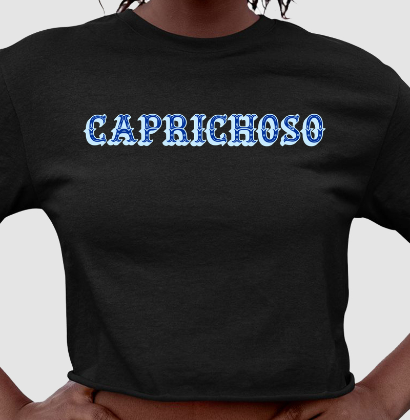 Caprichoso (tipografia)