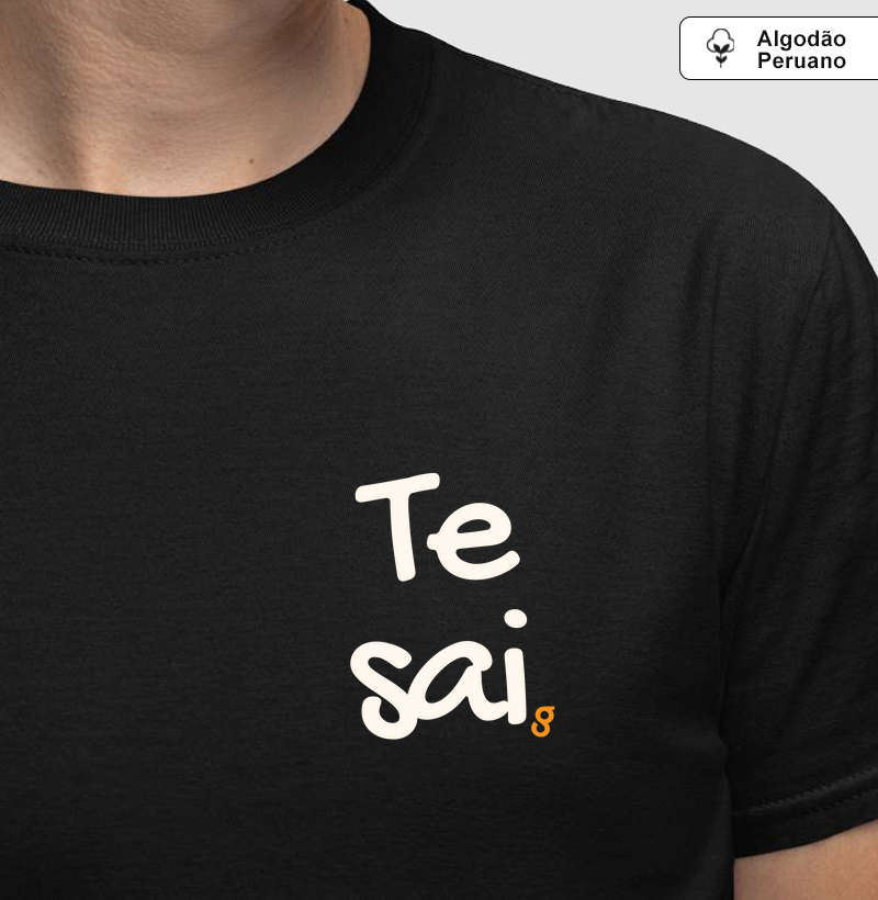 Algodão peruano - Te sai