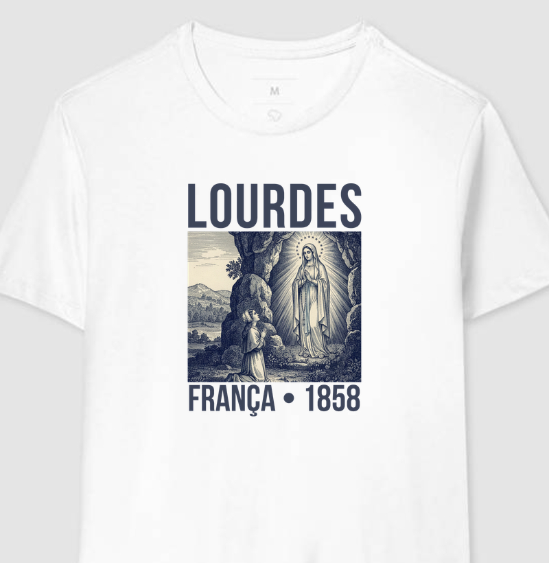 Lourdes 1858