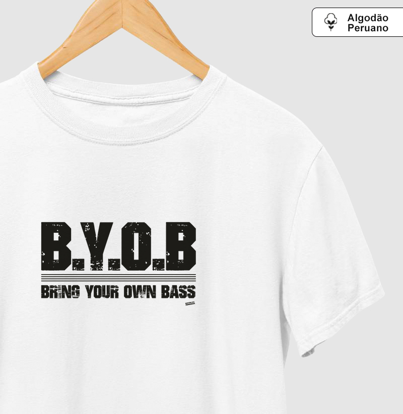 B.Y.O.B Bring Your Own Bass