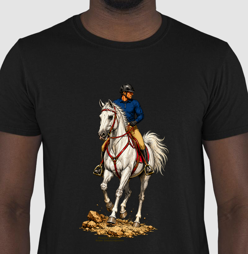 Árabe - Enduro Equestre.