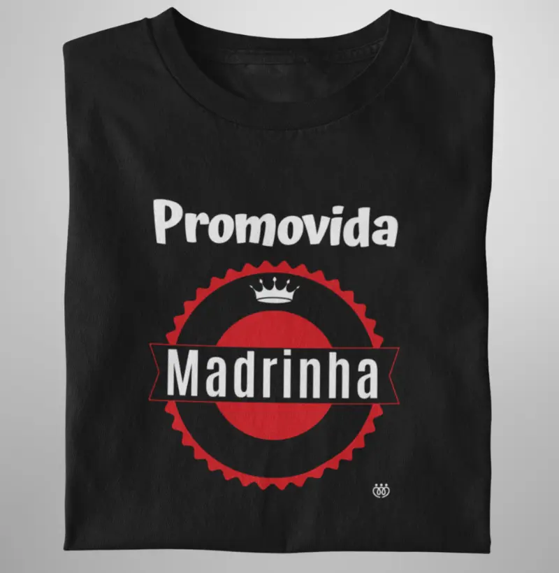 Promovida a madrinha