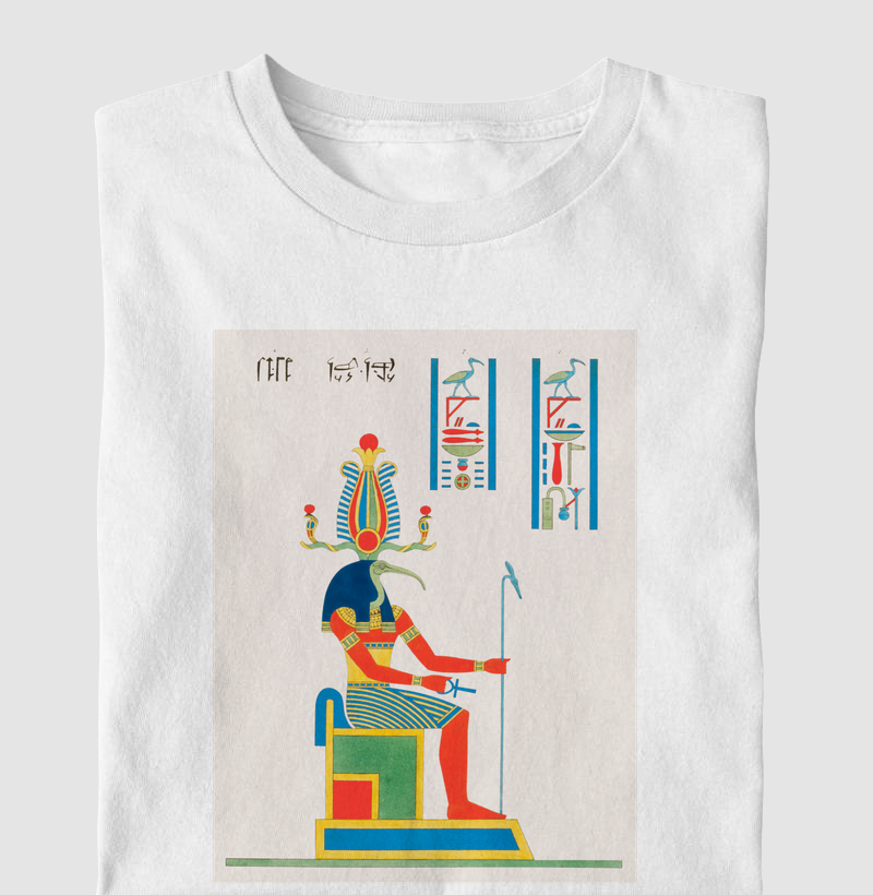 Thoth illustration