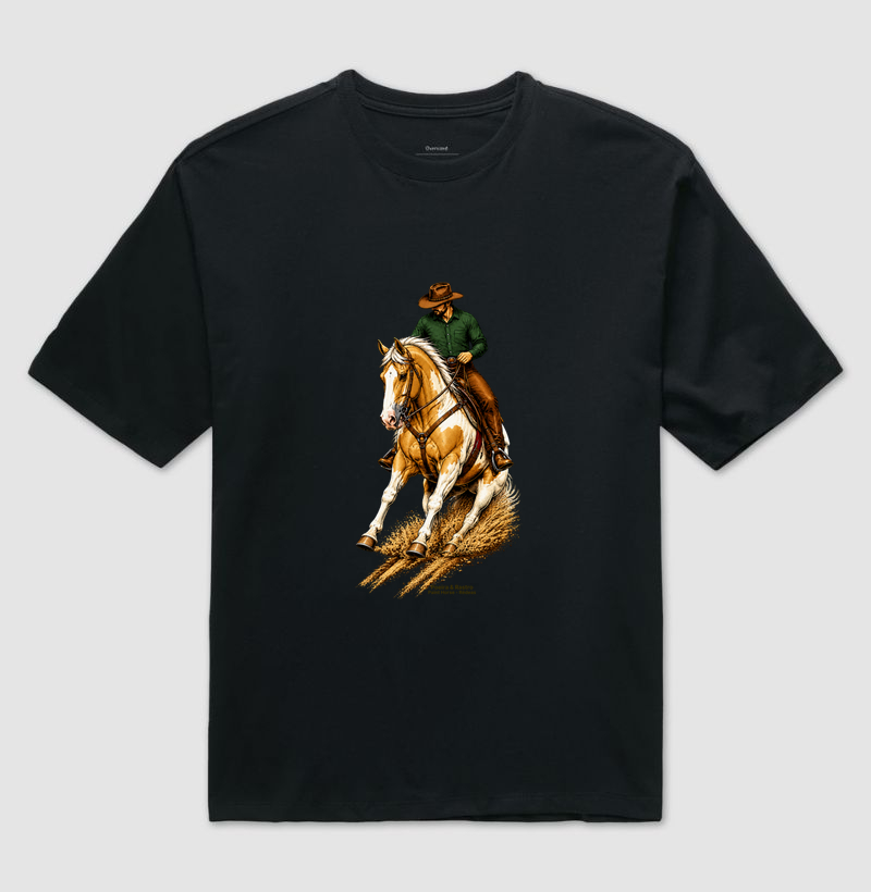 Paint Horse - Rédeas.