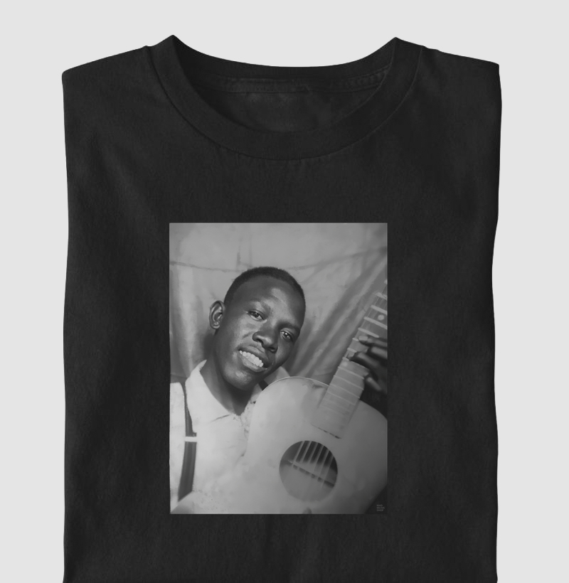 Robert Johnson - Self Portrait - Camiseta