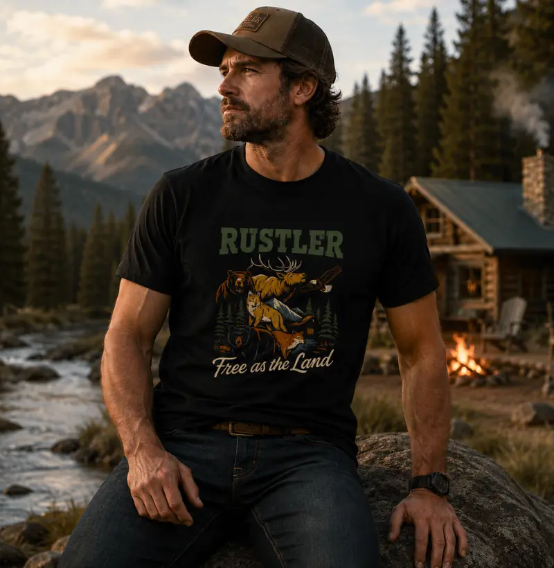 Rustler Freeland