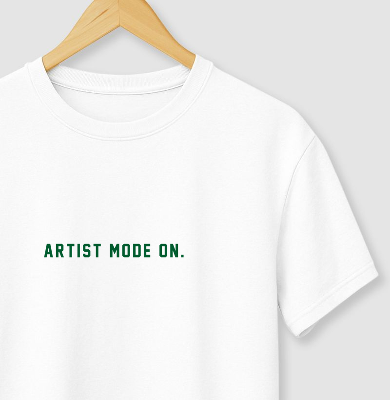 Artist mode on (green)