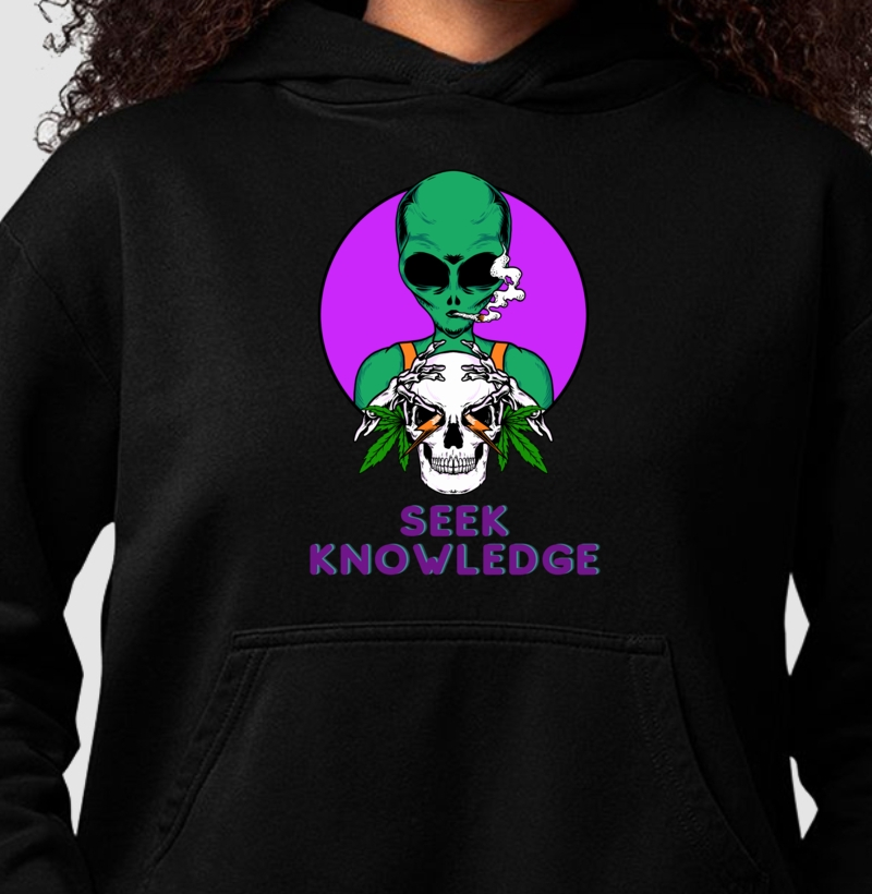 Hoodie Sábio Universal