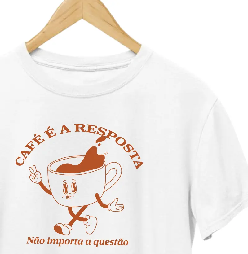 Café é a resposta