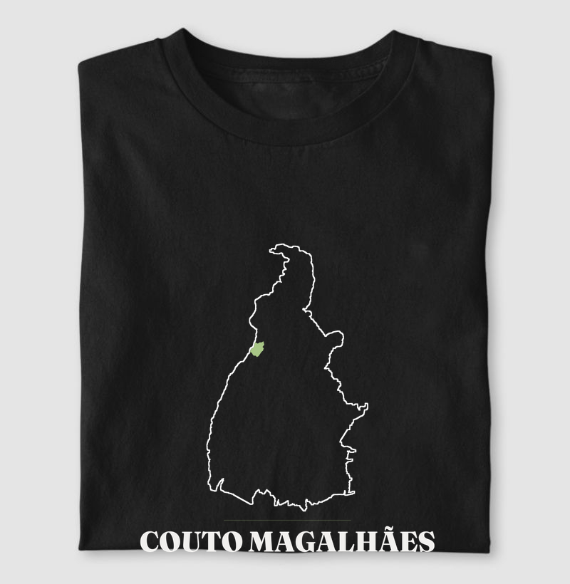 Couto Magalhães | Traço TO