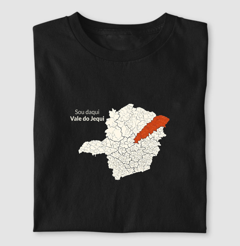 Sou daqui - Vale do Jequi