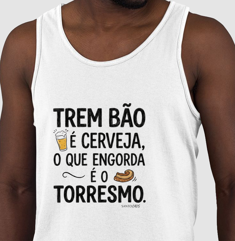 Trem Bão é Cerveja: Filosofia de Boteco
