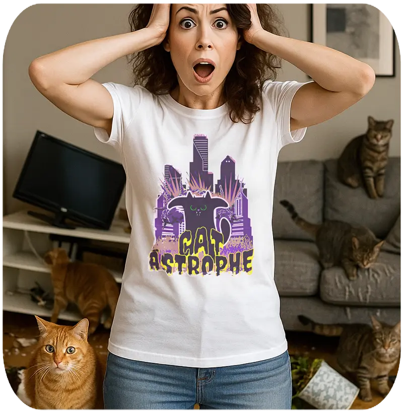 GATO CAT TASTROPHE