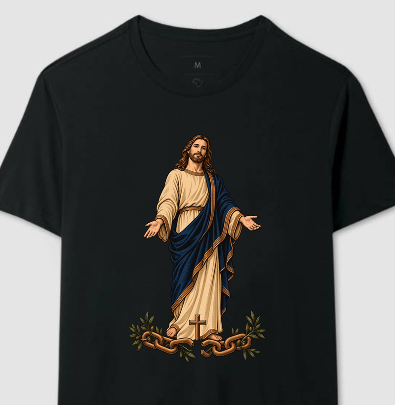 Cristo Libertador - Cristo Vivo
