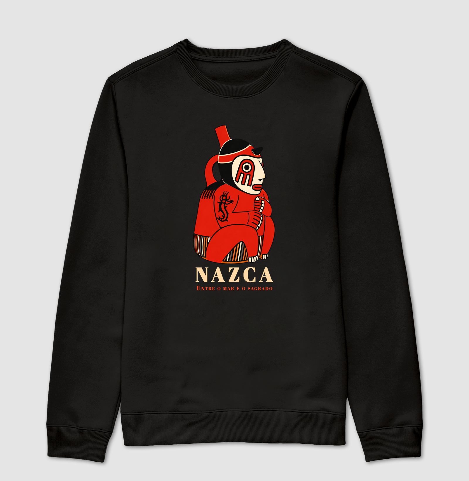 Moletom Nazca