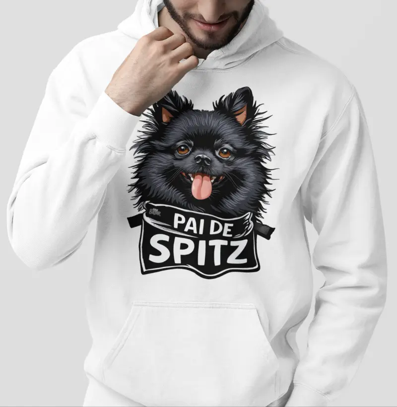 Pai de Spitz