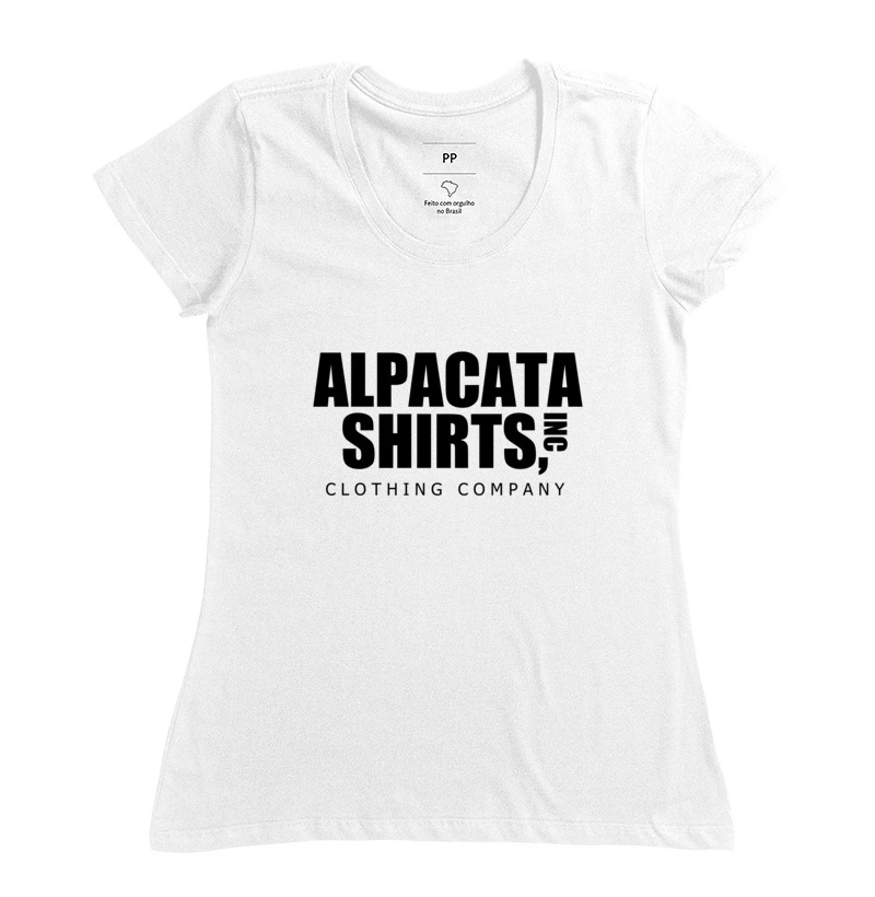 Camiseta Alpacata Inc