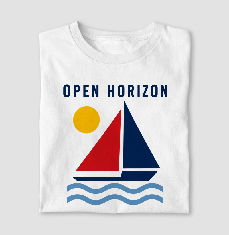 Camiseta Horizon Mx