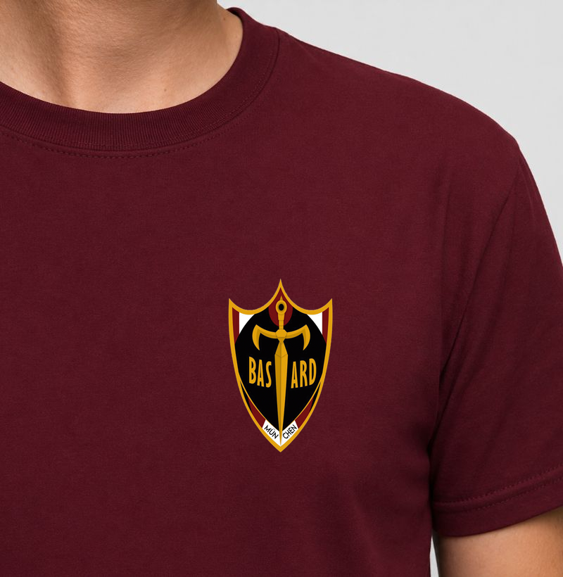 Bastard München Shield