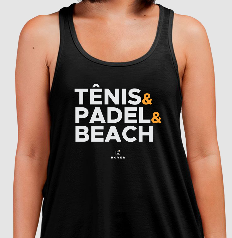 Tênis & Padel & Beach