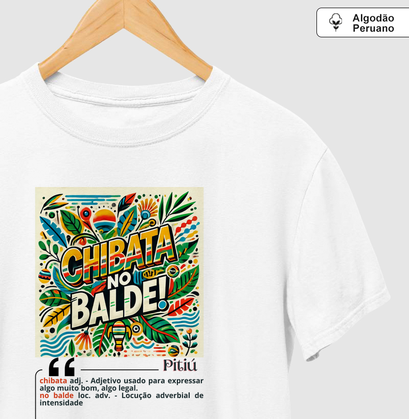 Amazonês. Chibata no balde!