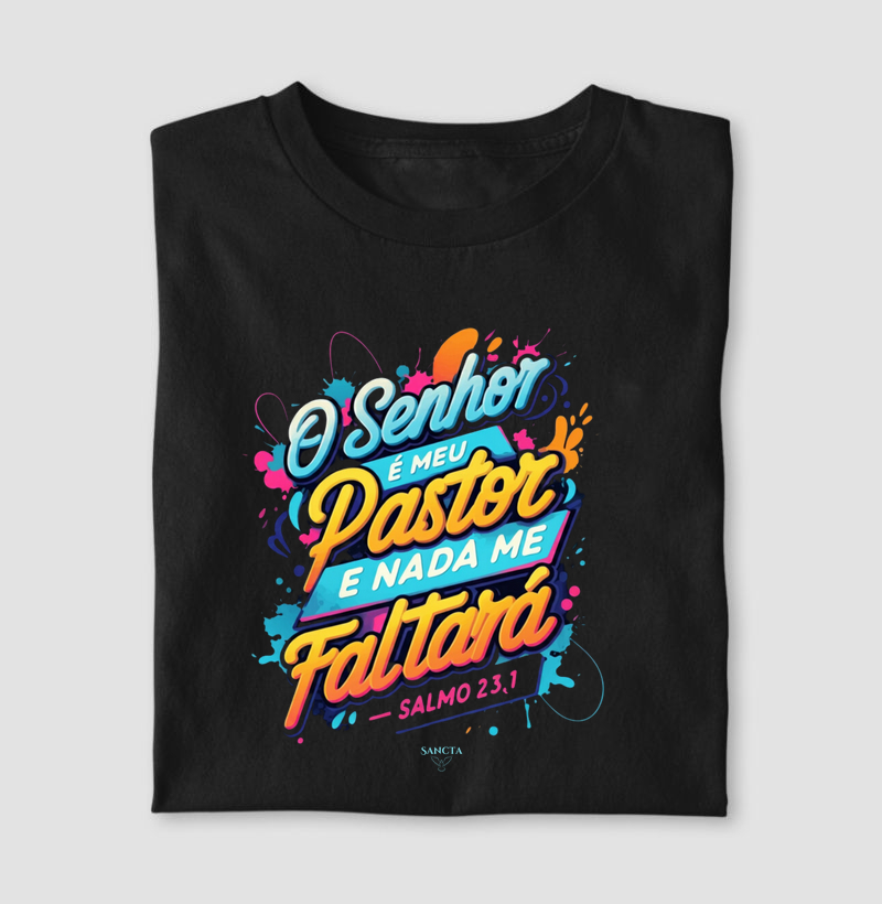 O Senhor é meu pastor e nada me faltará - NEON