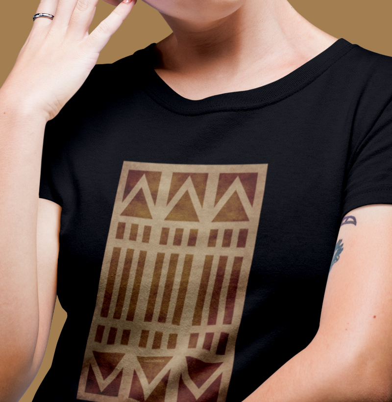 Camiseta Luxor – Ascensão Espiritual – Estampa Radiônica Unissex