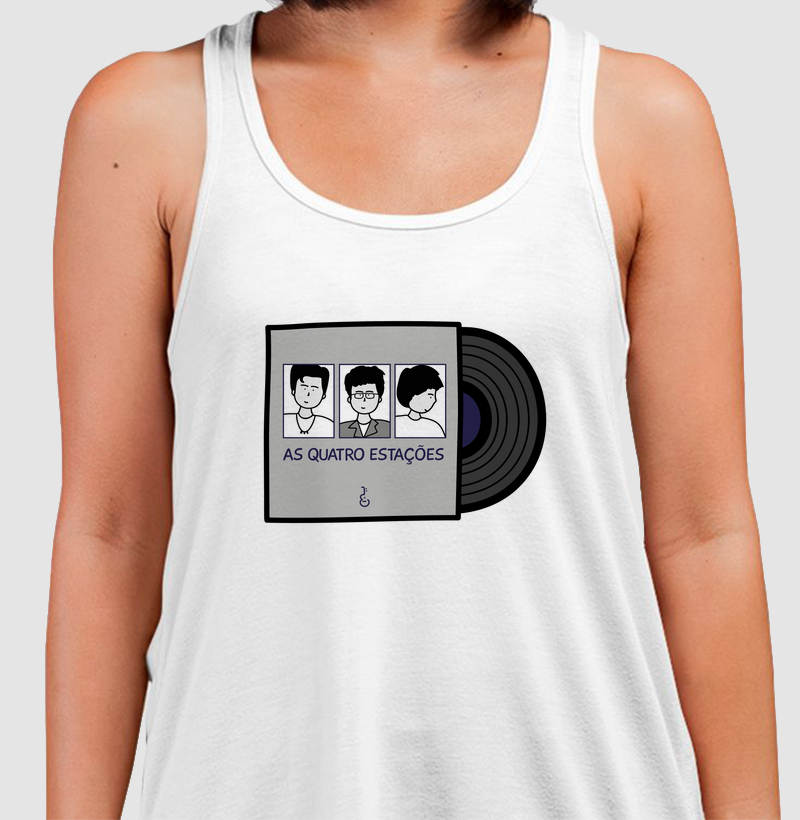 Regata Inspiração Legião Urbana 