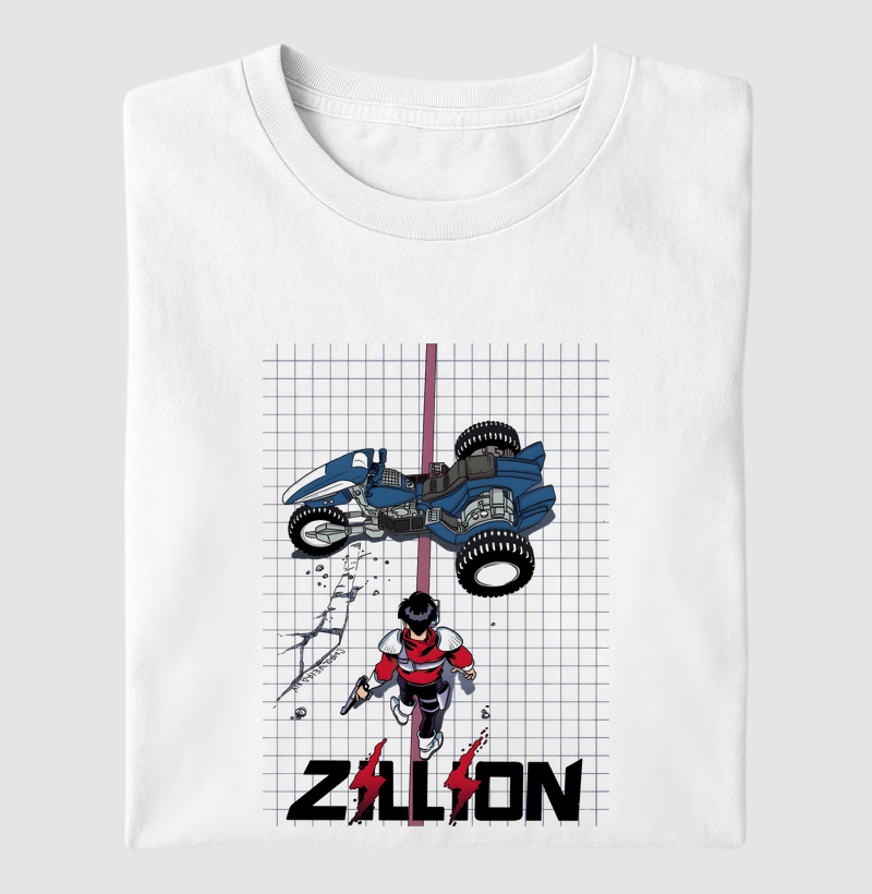 Zillion - Master System