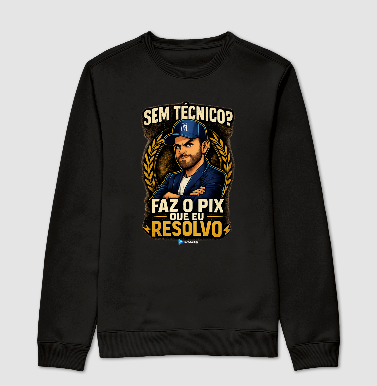 Sem Técnico ?