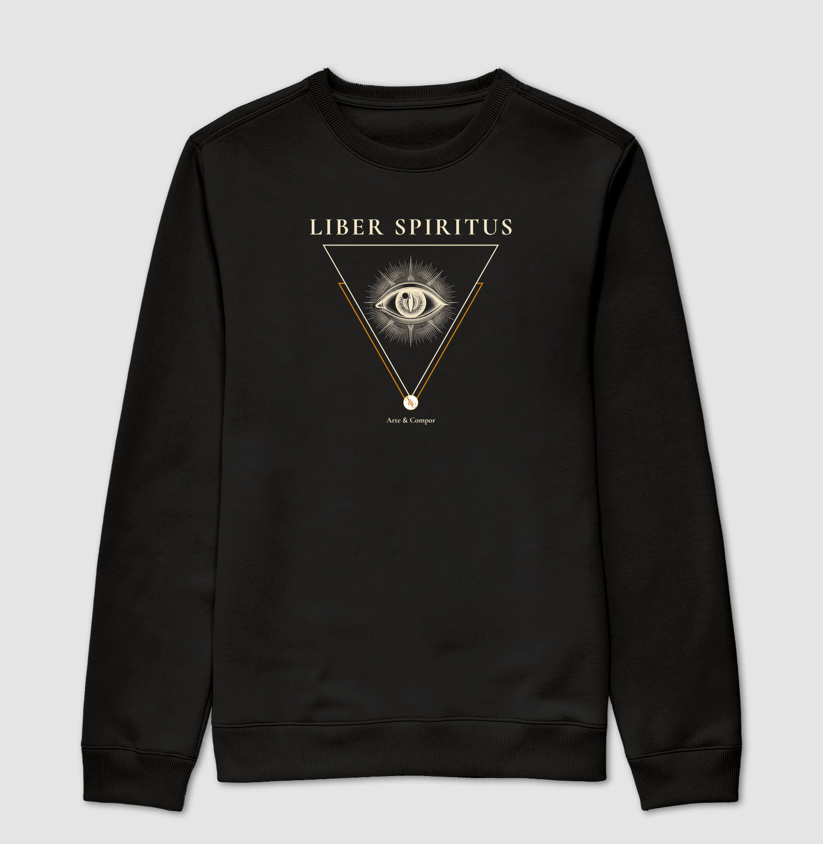 Camiseta A Libertação do Espírito