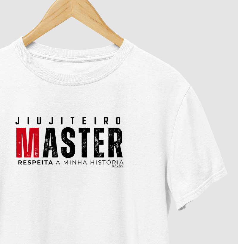 Jiujiteiro Master