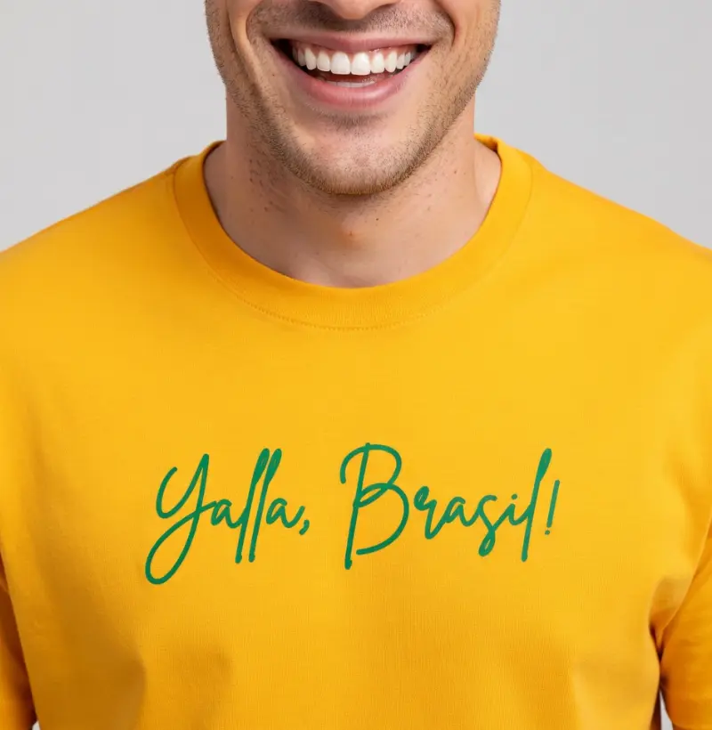 Yalla, Brasil!