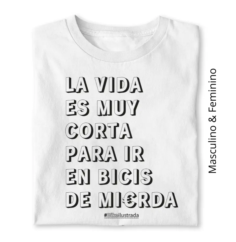 A Vida é Muito Curta...