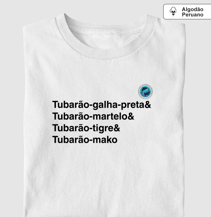 Tubarões Espécies - Saúde dos oceanos