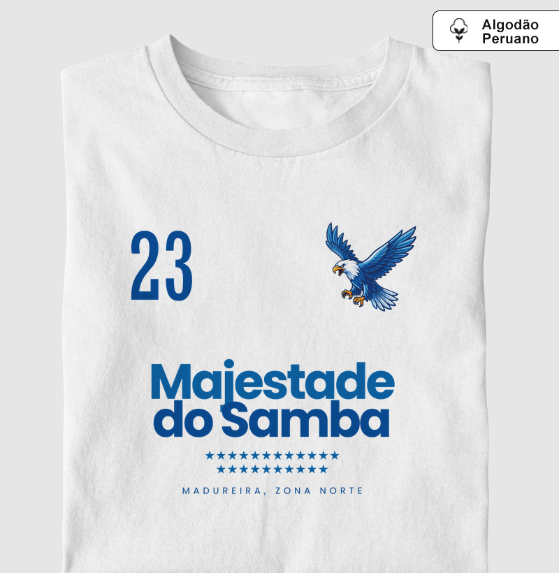 Algodão Peruano - Majestade do Samba 23