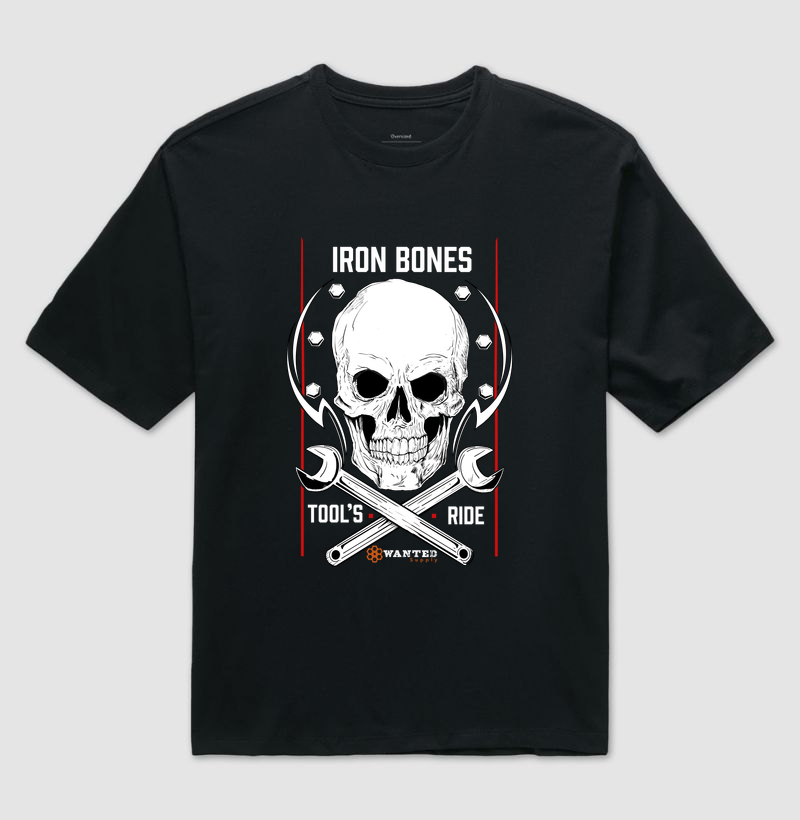 Iron Bones 