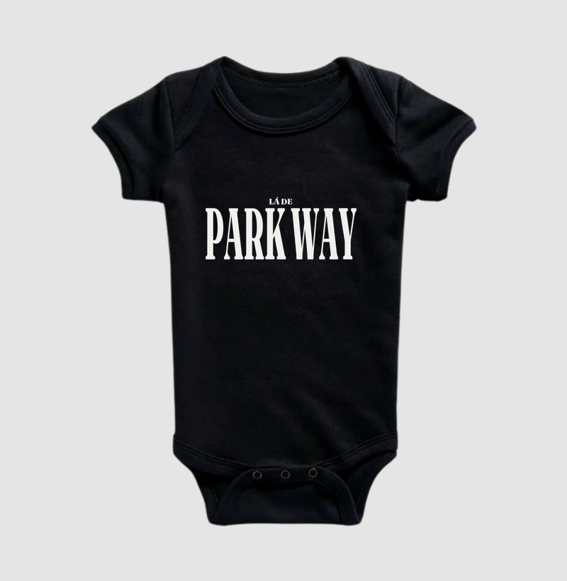 Park Way | Tipografia DF - Body Infantil