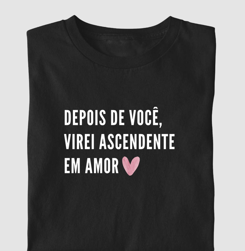 Ascendente em amor