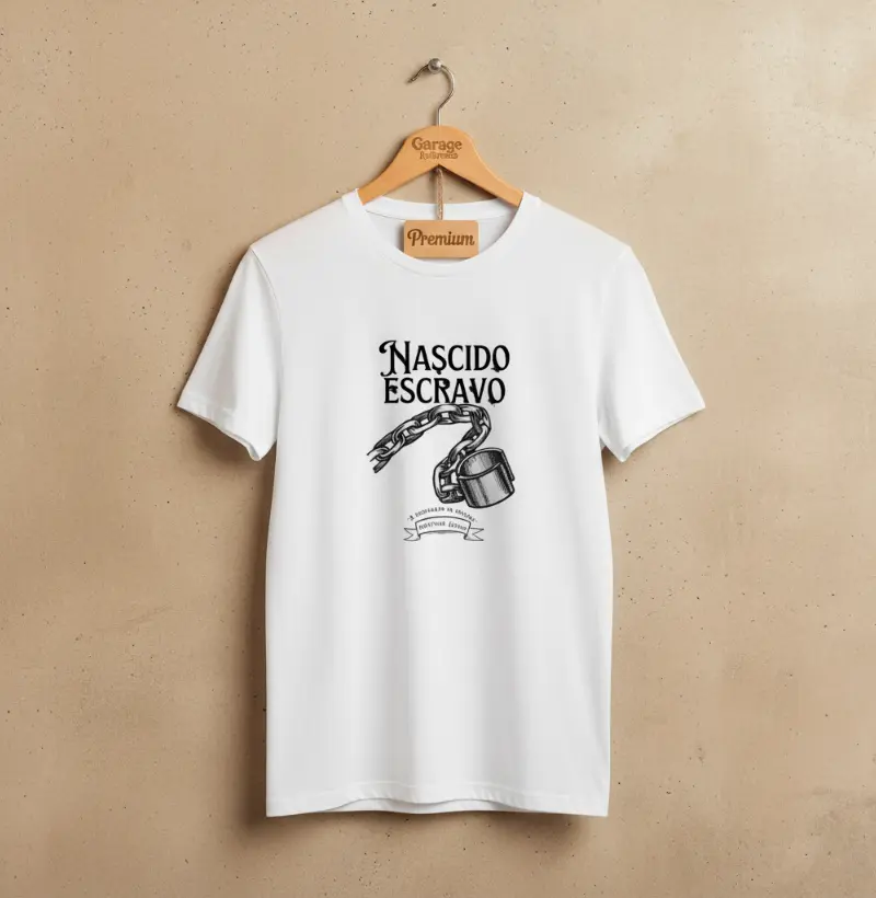 "Nascido Escravo"