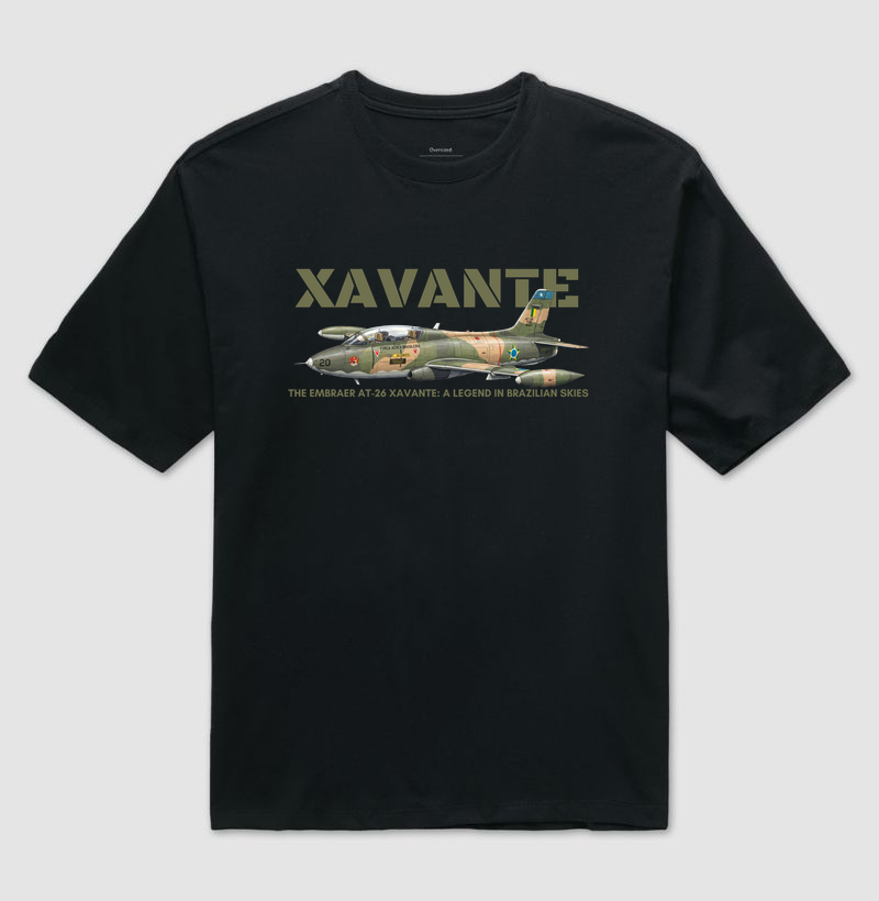 AT-26 Xavante - FAB