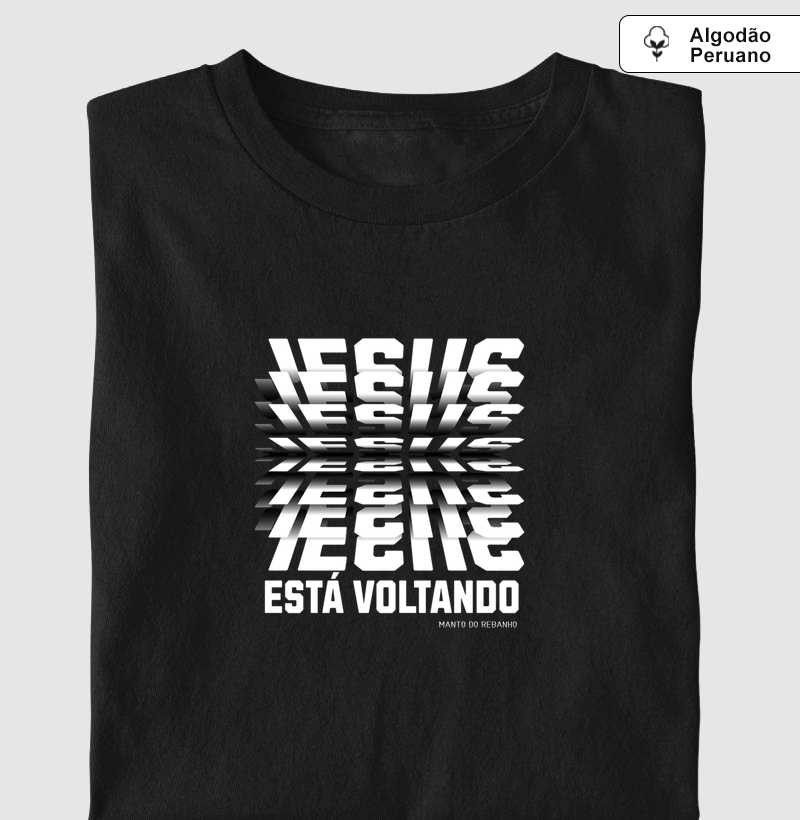 Jesus está voltando! 