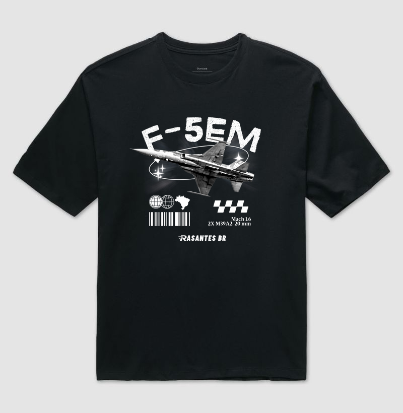 Caça F-5EM