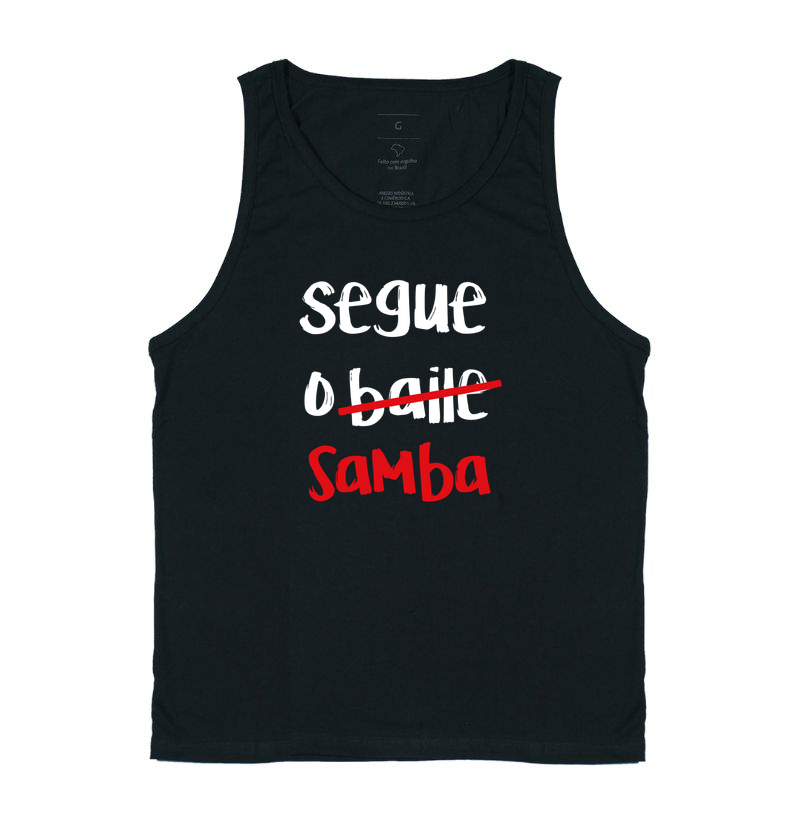 Segue o baile